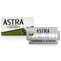 Astra Platinum żyletki do maszynek do golenia