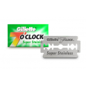 Gillette 7 o'clock Super Stainless żyletki do golenia