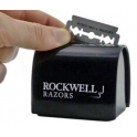 Rockwell pojemniczek na zużyte żyletki