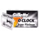 Gillette 7 o’clock Platinum żyletki do golenia